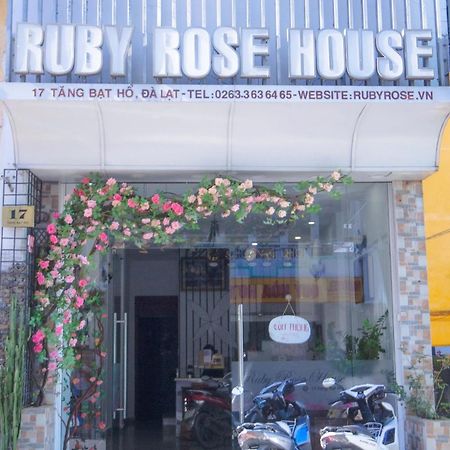 Ruby Rose House Hotel Da Lat Exterior photo