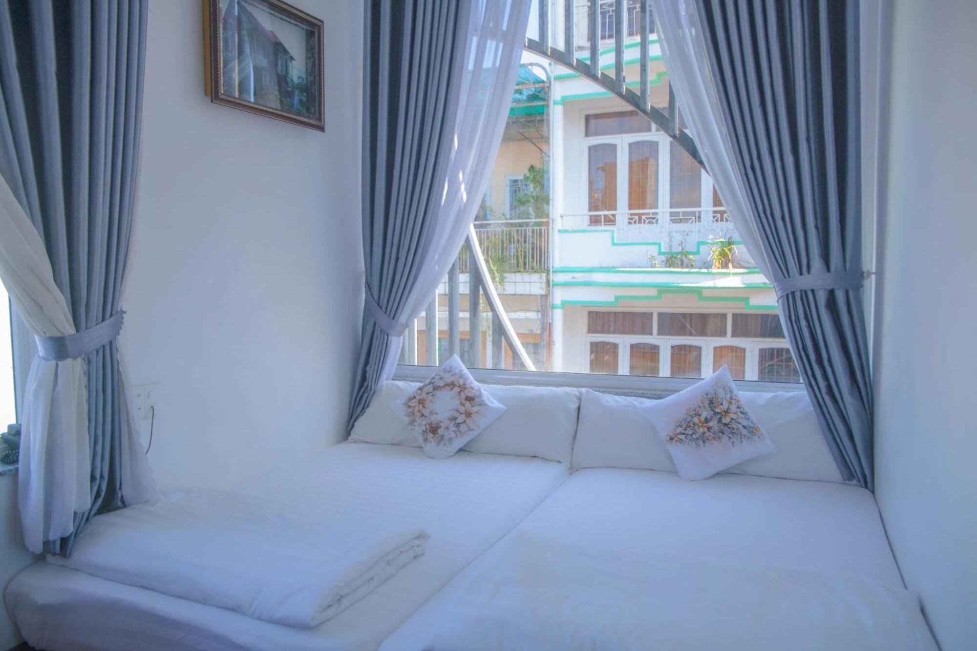 Ruby Rose House Hotel Da Lat Exterior photo