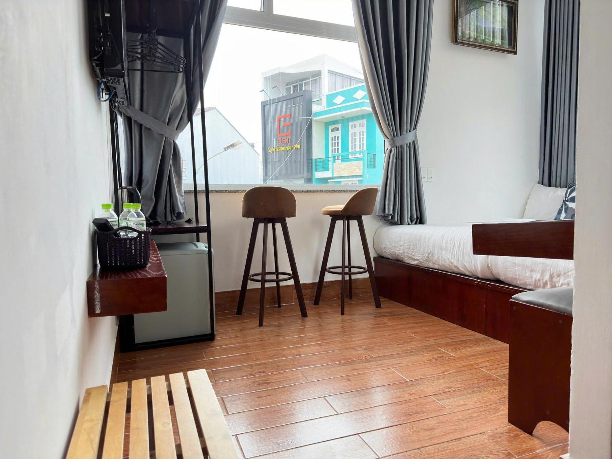 Ruby Rose House Hotel Da Lat Exterior photo
