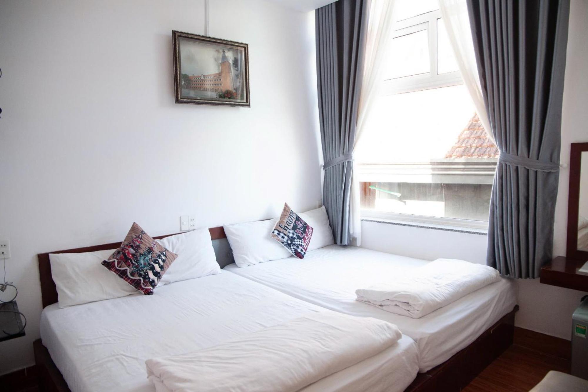 Ruby Rose House Hotel Da Lat Exterior photo