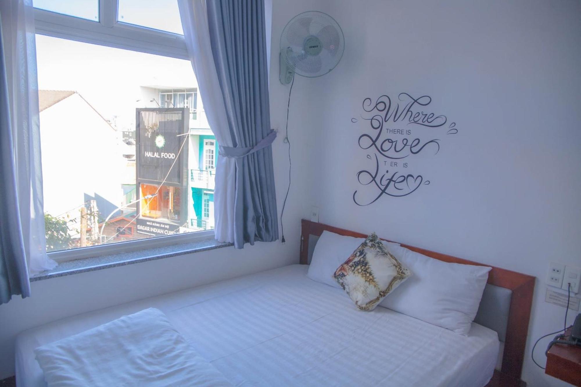 Ruby Rose House Hotel Da Lat Exterior photo